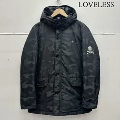 2025年最新】LOVELESS メンズ ダウンジャケットの人気アイテム - メルカリ