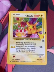2025年最新】お誕生日ピカチュウ 英語の人気アイテム - メルカリ