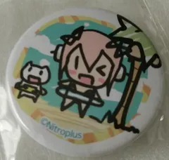 e＋すーぱーそに子＋　そに子　水着　デフォルメ　缶バッジ e＋すーぱーそに子＋ そに子 水着 デフォルメ 缶バッジ Amazon