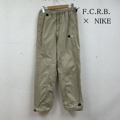 FCRB NIKE エフシーアールビー ナイキ ナイロンパンツ オリーブ M FCRB NIKE エフシーアールビー ナイキ ナイロンパンツ オリーブ M