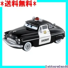 2026年最新】トミカ カーズ シェリフの人気アイテム - メルカリ