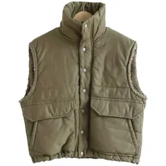 2025年最新】45rpmキルティングベストの人気アイテム - メルカリ