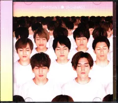 ジャニーズWEST 初回限定盤B 「スタートダッシュ!!」*「アカツキ」Musicclip&Making収録