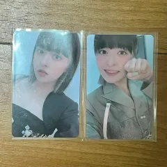 NMIXX ベイ AMND ktown4u ラキドロ トレカ NMIXX ベイ AMND ktown4u ラキドロ トレカ A Midsummer NMIXX's Dream