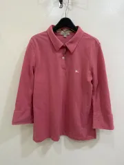 バーバリー ウィメンズ ポロシャツ 正規品