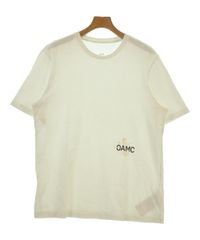 OAMC バックシルクプリント Tシャツ ダークグリーン - メルカリ