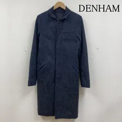 2026年最新】DENHAM メンズ チェスターコートの人気アイテム - メルカリ