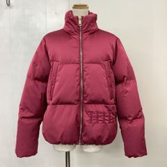 ☆新品☆ホリスター☆モックネック中綿フードジャケット (Red/M 