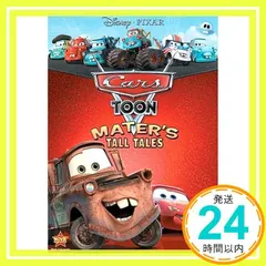MATER'S TALL TALES [DVD]_02 送料無料
