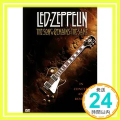 Song Remains the Same [DVD] [DVD]_02 セール