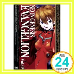 NEON GENESIS EVANGELION vol.03 [DVD] [DVD]_02