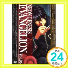 NEON GENESIS EVANGELION vol.06 [DVD] [DVD]_02