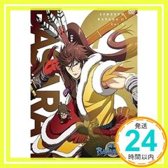 전국 BASARA 弶 其の参 애니메이트 특장판 [DVD-ROM]_02