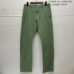 コムデギャルソンオムドゥ 16SS ストレート チノ パンツ DQ-P052 AD2015 メンズ M ISItems【USED】【古着】【中古】50140073のサムネイル