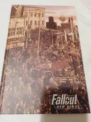 予約特典冊子のみ】FALLOUT NEW VEGAS 「All Roads」