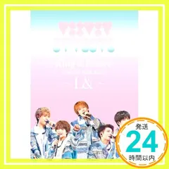 King & Prince CONCERT TOUR 2020 ~L&~(通常盤)(2DVD)[DVD] [DVD]_02