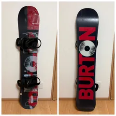 2025年最新】スノーボード 2点セット バートンの人気アイテム - メルカリ