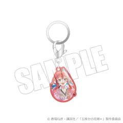 【キャンペーン対象】【新品】 五等分の花嫁* マーカーチャーム FIVE Memories 2025 五月 佐賀