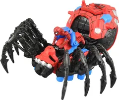 【新品】 T-SPARK ZOIDS ゾイド SPIDER ZOIDS SPIDER-MAN special スパイダー ゾイド スパイダーマン 佐賀