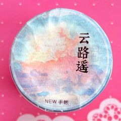 PET 橘子海 5cm×5m 海外マスキングテープ - メルカリ