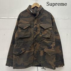 シュプリーム ボア オンブレチェック ブラックアイパッチ 