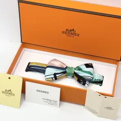 2025年最新】hermes エルメス 蝶ネクタイの人気アイテム - メルカリ