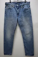 リーバイスプレミアム デニム パンツ 502 ウエスト 33インチ