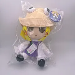 ふもふもすわこ。　そのいってんご　未開封品 東方Project」ふもふもぬいぐるみシリーズに“すわこ”など4種類の商品が