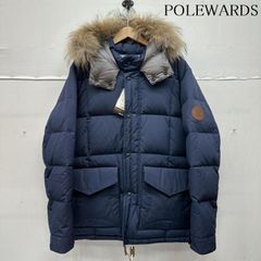 POLEWARDS ポールワーズ ショウワステーション1957ダウンジャケット 