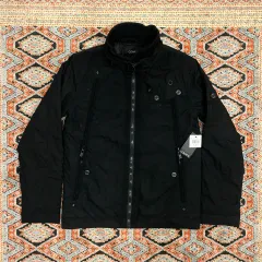 新品 オーストラリア/コンサート ブラック ミリタリー マウンテンパーカー ジャケット メンズ S