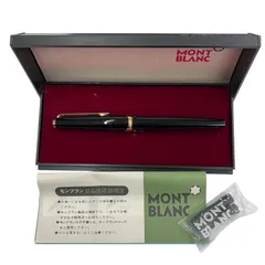 2025年最新】モンブラン 万年筆 750の人気アイテム - メルカリ