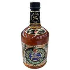 年内で廃棄します【古酒】Burberry's シングルモルトウイスキー 年内で