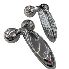 186001 現状品 ReFa リファ ローラー シルバー カラットレイ カラット