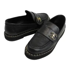 2025年最新】シャネル ローファー ターンロックの人気アイテム - メルカリ