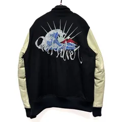 2025年最新】スカジャン クイックシルバーの人気アイテム - メルカリ