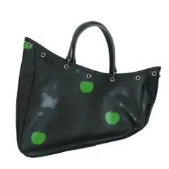 2025年最新】レザー トート ギャルソンの人気アイテム - メルカリ