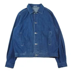 2025年最新】AURALEE メンズ Gジャン・デニムジャケットの人気アイテム