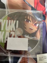 c106 対魔忍 アンダーエデン公式グッズ 井河さくら 甲河アスカ 神村