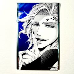 終末のワルキューレ 始皇帝 ポストカード 特典 100話記念 終末のワルキューレ 始皇帝 ポストカード 特典 100話記念 終末の