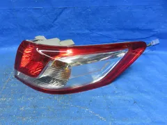 最終値下げ！！ホンダ オデッセイ RB3・RB4前期純正加工ワンオフテール オデッセイ RB3 RB4 前期 スモーク テール ライト カバー ランプ リア