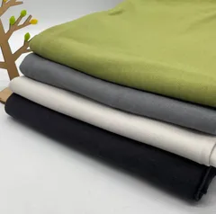 なのか　S-77 合計8m ニット生地  4枚 色々セット なのか布地 メルカリからメルカリshopsへ引っ越して来ました^ ^