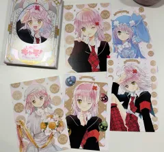 2025年最新】しゅごキャラ！ポストカードの人気アイテム - メルカリ