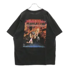 極希少 USA製 バイオハザードBIOHAZARD tee ロング Tシャツ 2025年最新】バイオハザード tシャツの人気アイテム - メルカリ