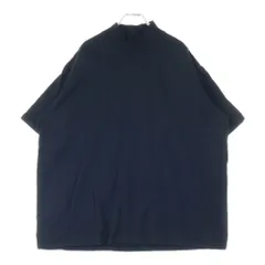 Graphpaper (グラフペーパー) コットン半袖Tシャツ カットソー ブラック