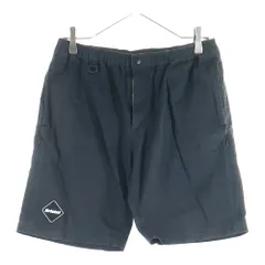 F.C.Real Bristol VENTILATION SHORTSブラック SOPH. | VENTILATION SHORTS(M BLACK):