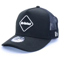 2026年最新】F.C.Real Bristol NEW ERA ニューエラ EMBLEM MESH CAP