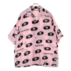 2025年最新】wacko maria アロハシャツ レコードの人気アイテム - メルカリ