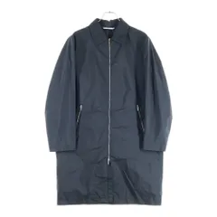 VALENTINO (ヴァレンティノ) バックロックスタッズ ジップアップ ナイロンジャケット ブラックのサムネイル