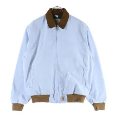 Carhartt WIP (カーハート ダブリューアイピー) 24SS NEW YEAR OG SANTA FE JACKET ニューイヤー サンタフェジャケット ライトブルー 90075.23TRHK04229