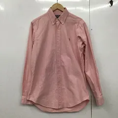 POLO RALPH LAUREN ポロラルフローレン シャツ、ブラウス 長袖 長袖シャツ ロゴシャツ カラーシャツ ボタンダウンシャツ